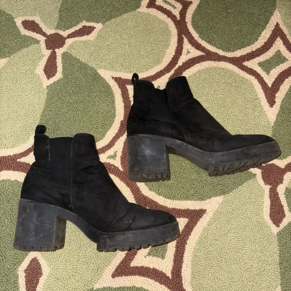 PrettyLittleThing Ankle Boots